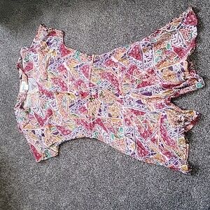 Rafael Vintage Romper